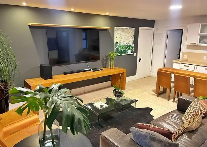 Flat Na Vieira Souto 510 Apartamento Rio de Janeiro